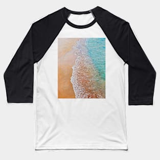 Mesmerising Tide Baseball T-Shirt